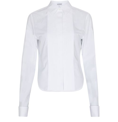 LOEWE Pleated shirt
