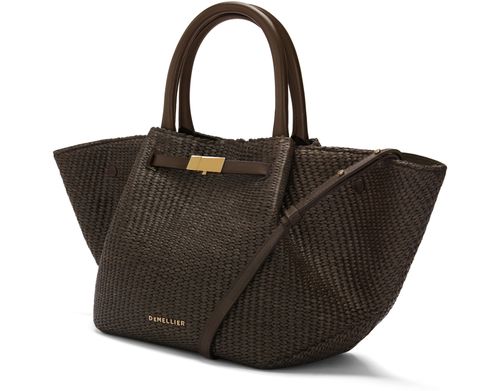 DEMELLIER The Midi New York handbag