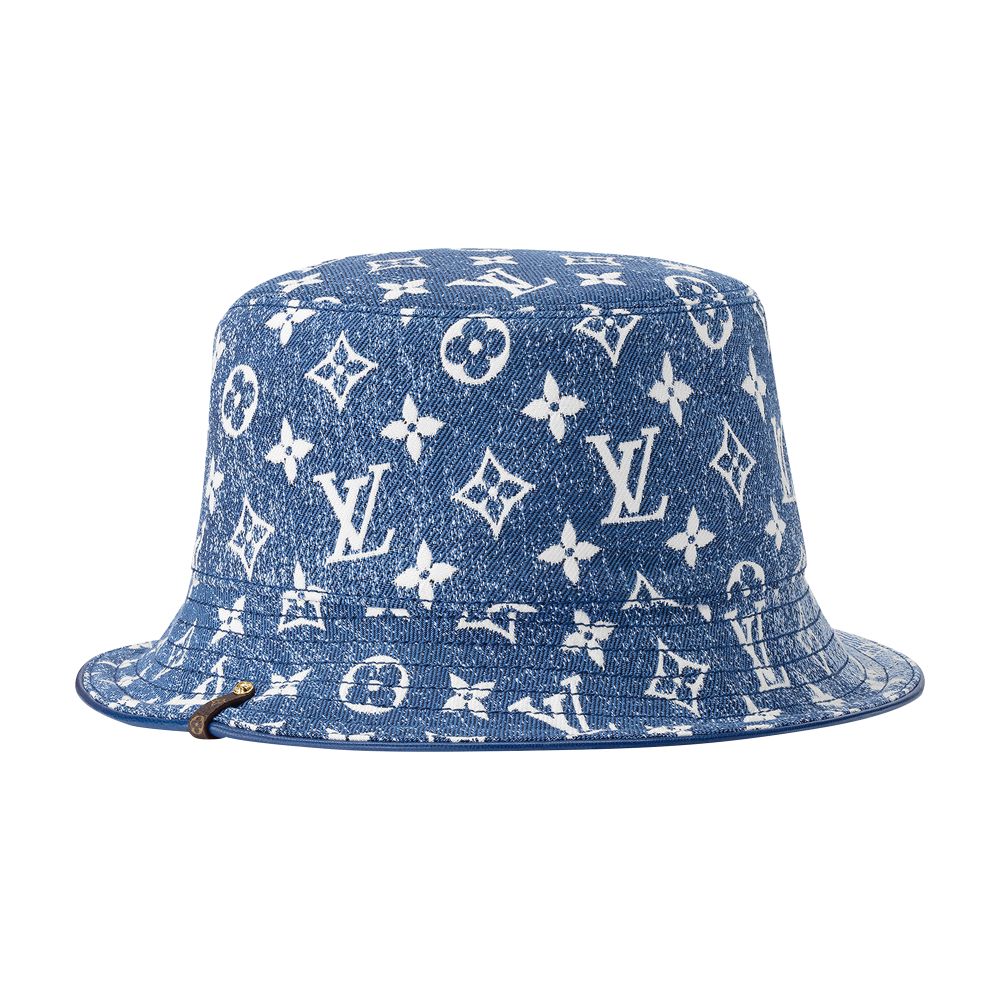 Monogram Jacquard Denim Bob thumbnail 7