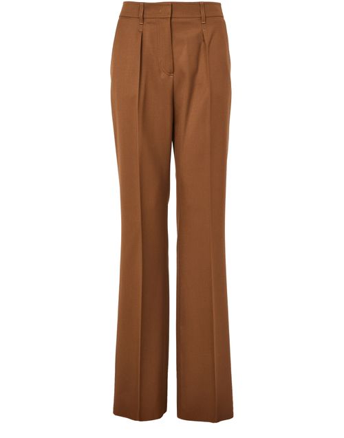 MAX MARA Cannes wide-leg pants
