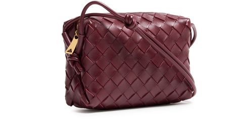 BOTTEGA VENETA Mini Loop camera bag