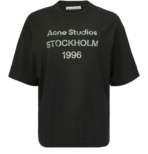 ACNE STUDIOS Exford U 1996 patterned top