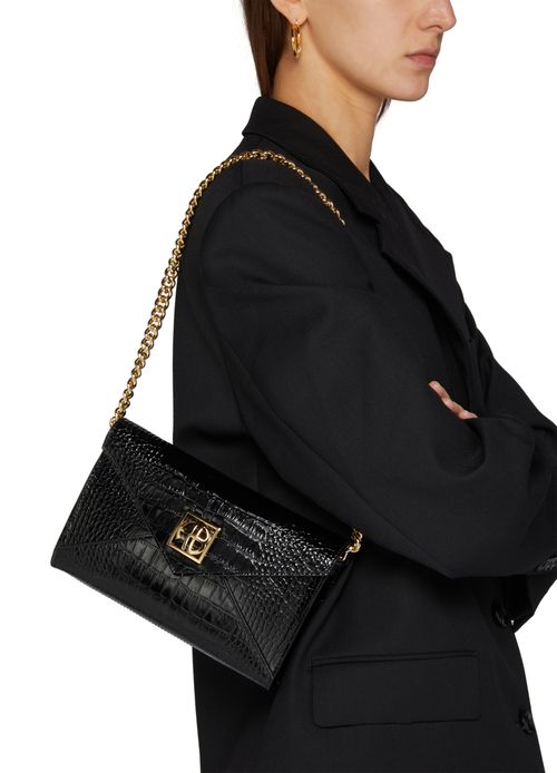 ANINE BING Kleine Clutch Elly