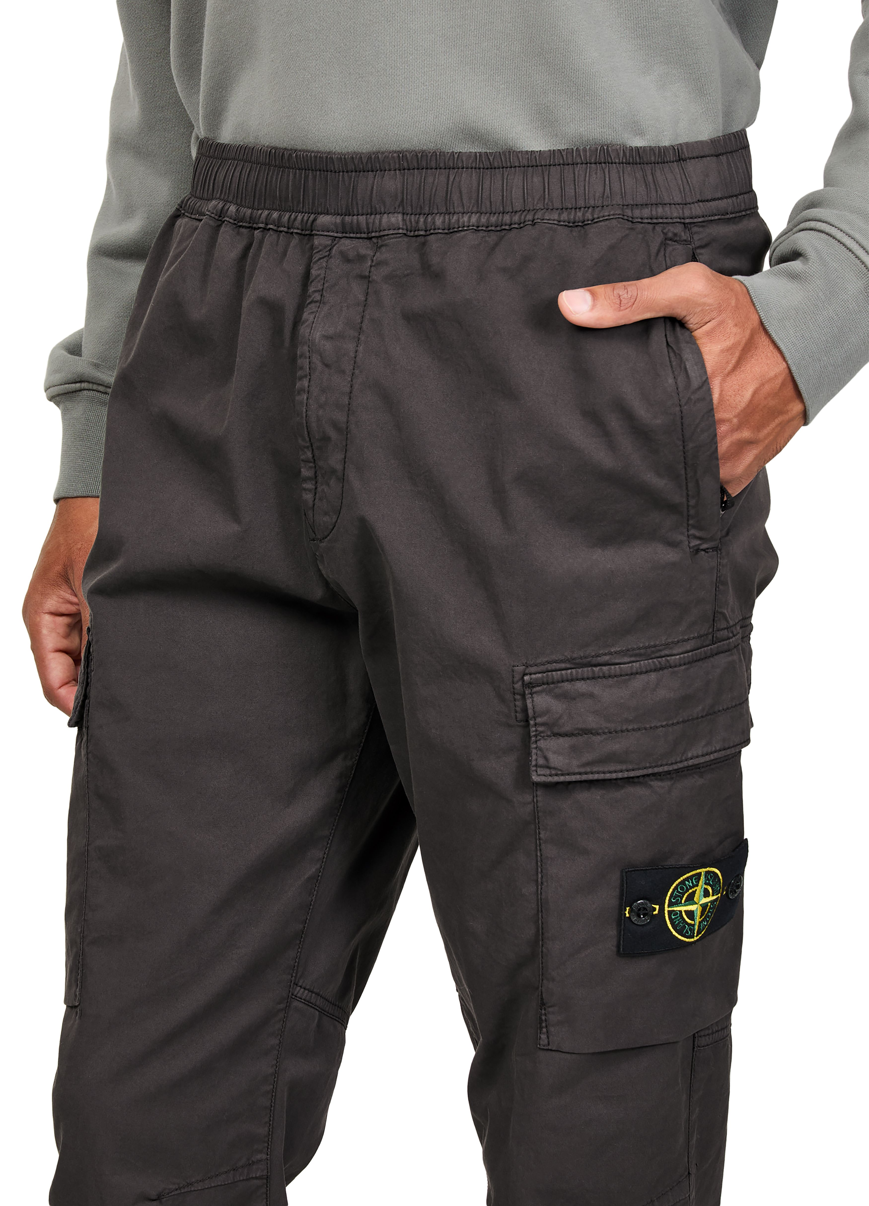 Logo patch cargo thumbnail 4