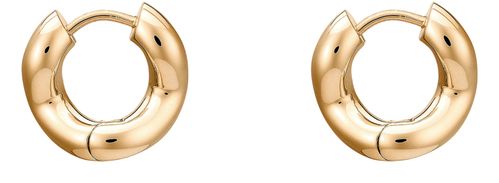 CHARLOTTE CHESNAIS Boucles d'oreilles Wave