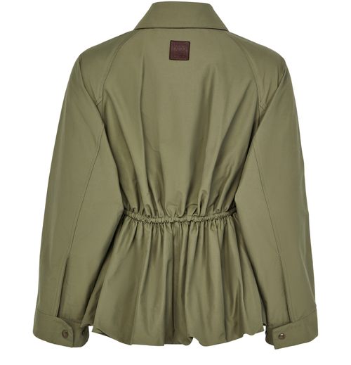 LOEWE Jacket in cotton