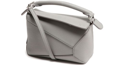 LOEWE Puzzle Edge mini bag