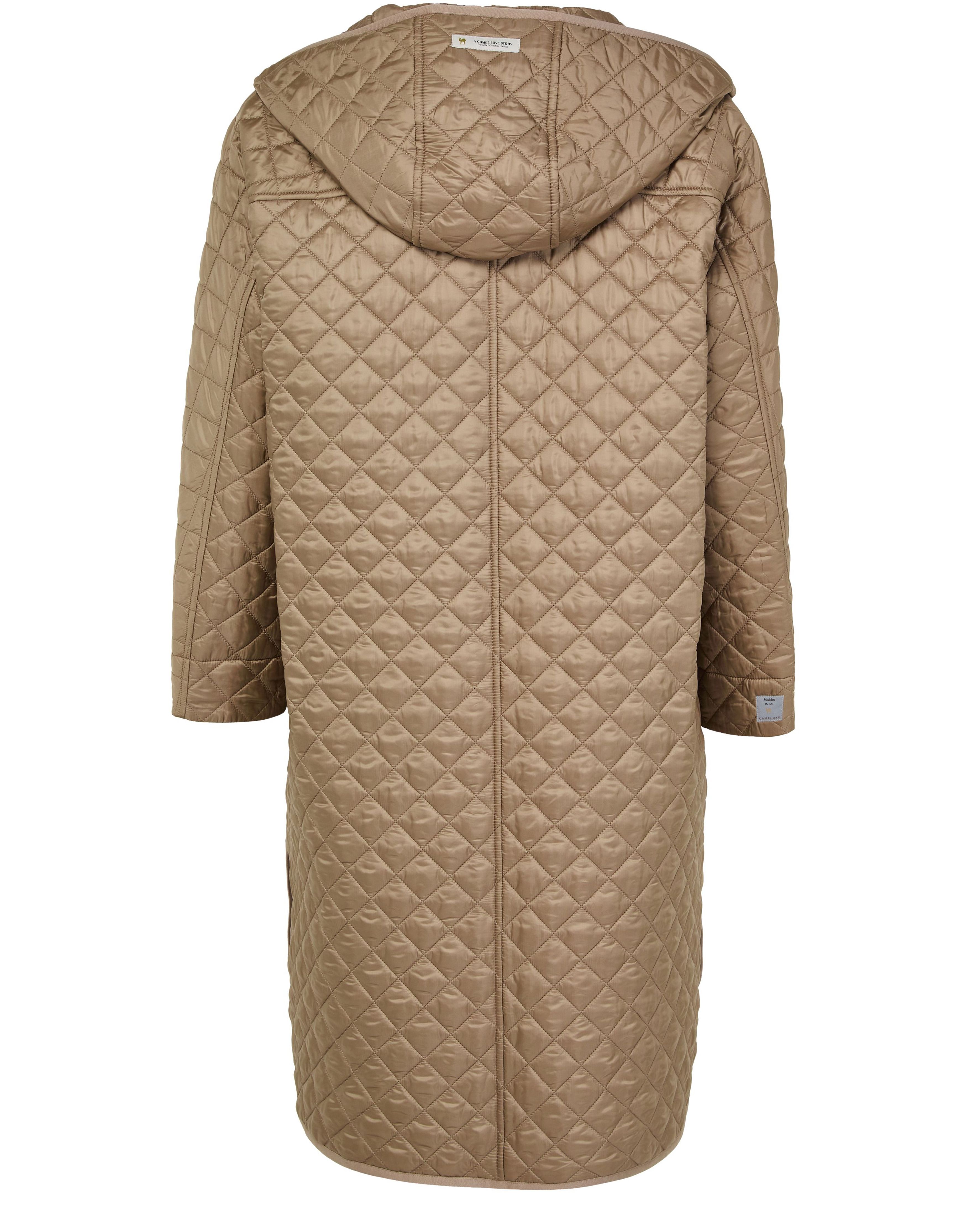 Joan quilted coat - THE CUBE thumbnail 3