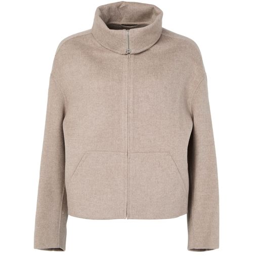 ACNE STUDIOS Wolljacke mit Reißverschluss