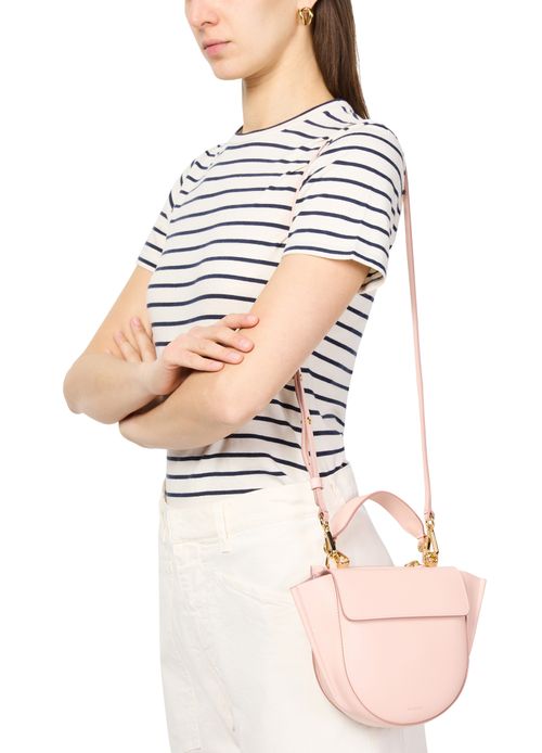 WANDLER Hortensia mini bag