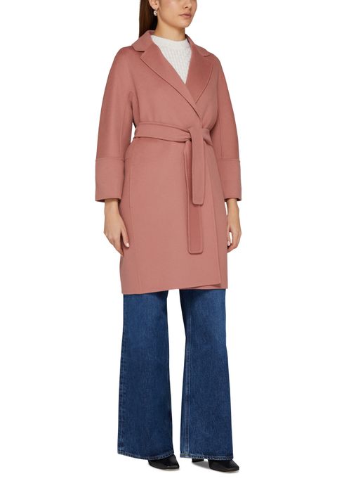 S MAX MARA Arona belted coat