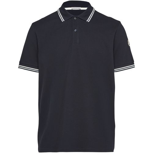 MONCLER Shortsleeves polo