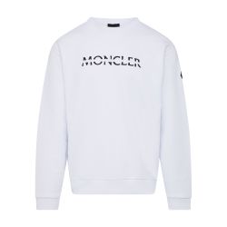Moncler crewneck on sale sweatshirt