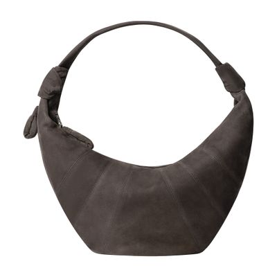 Women's Croissant medium bag | LEMAIRE | 24S