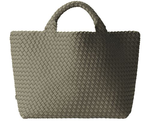 NAGHEDI Mittelgroße Tote Bag St Barths