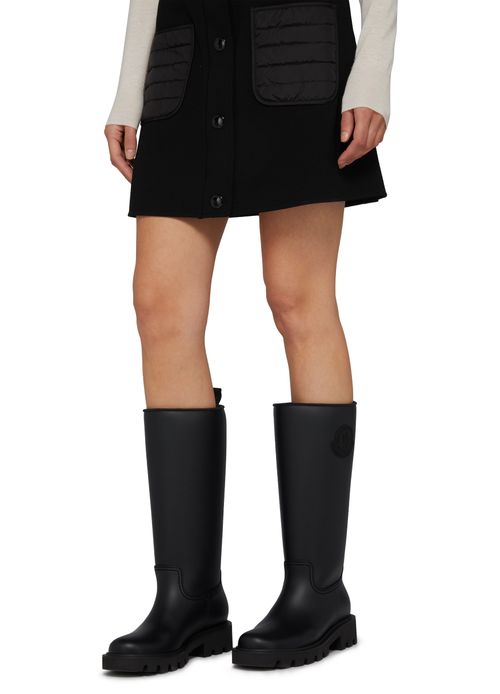 MONCLER Bottes de pluie Kickstream