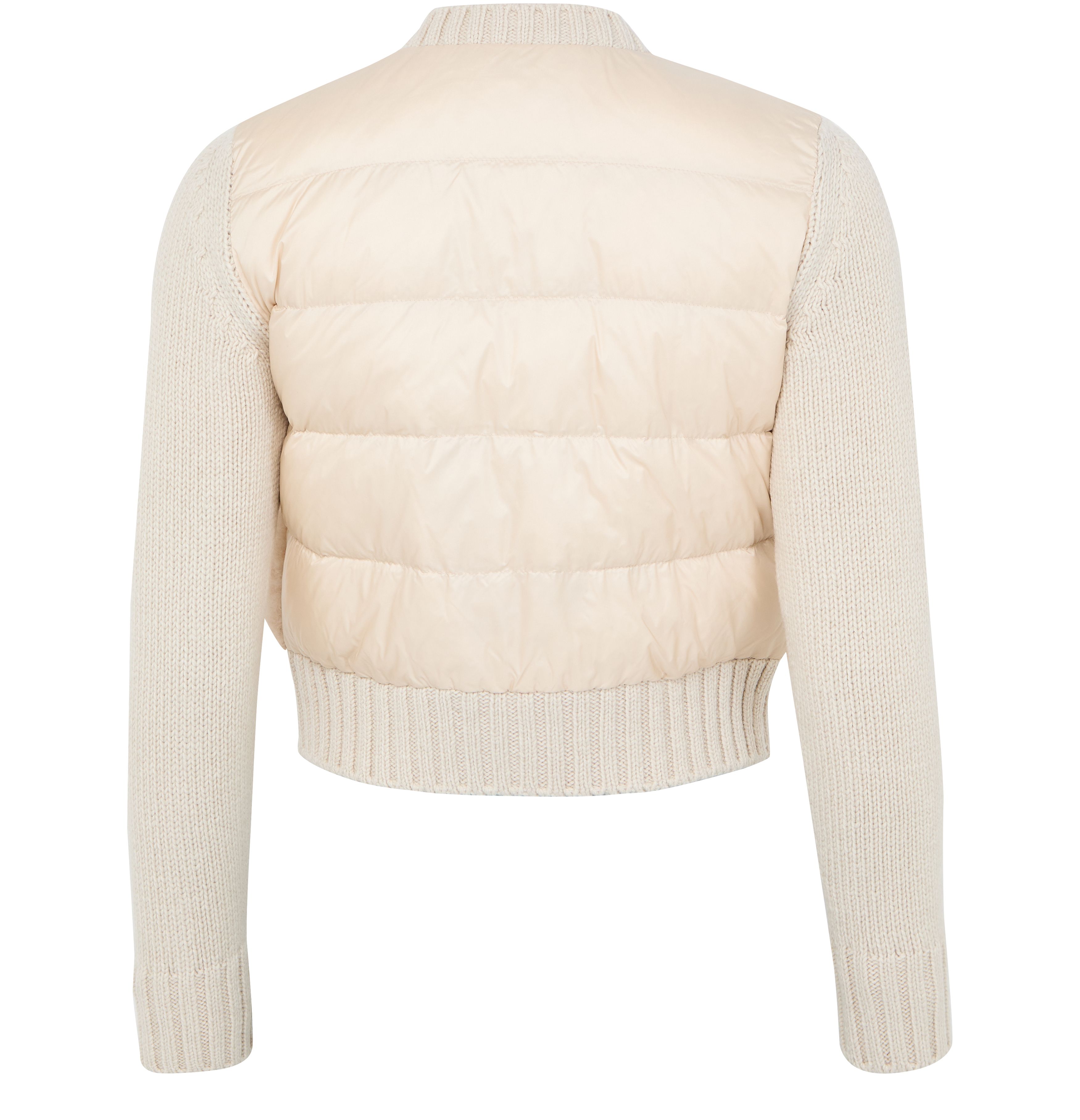 Wool cardigan thumbnail 3