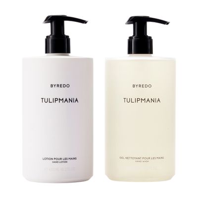 Byredo Tulipmania Hand Wash And Lotion Set