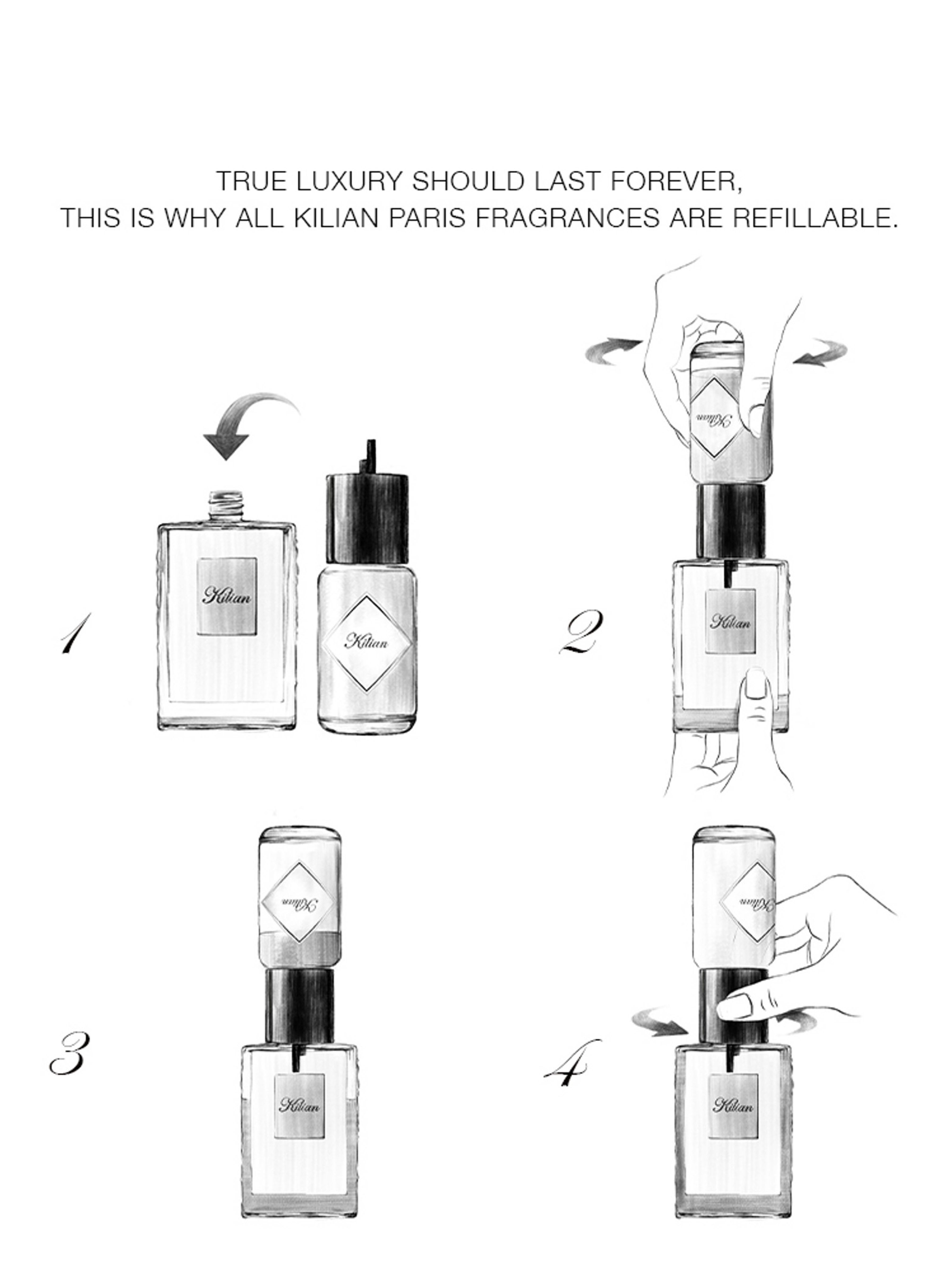 Intoxicated eau de parfum refill 100 ml thumbnail 4