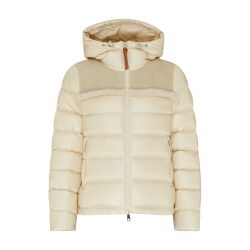 Shearling Down MONCLER Jacket ダウンジャケット・コート Ilay |