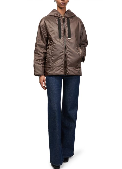 MAX MARA Hooded jacket