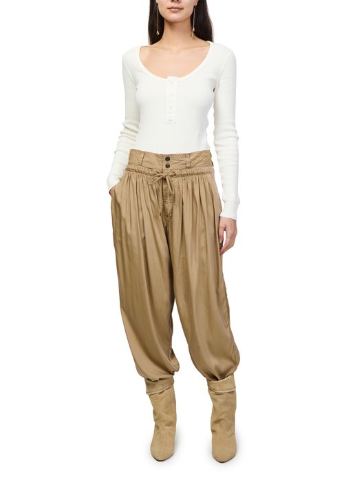 ISABEL MARANT Inaya pants