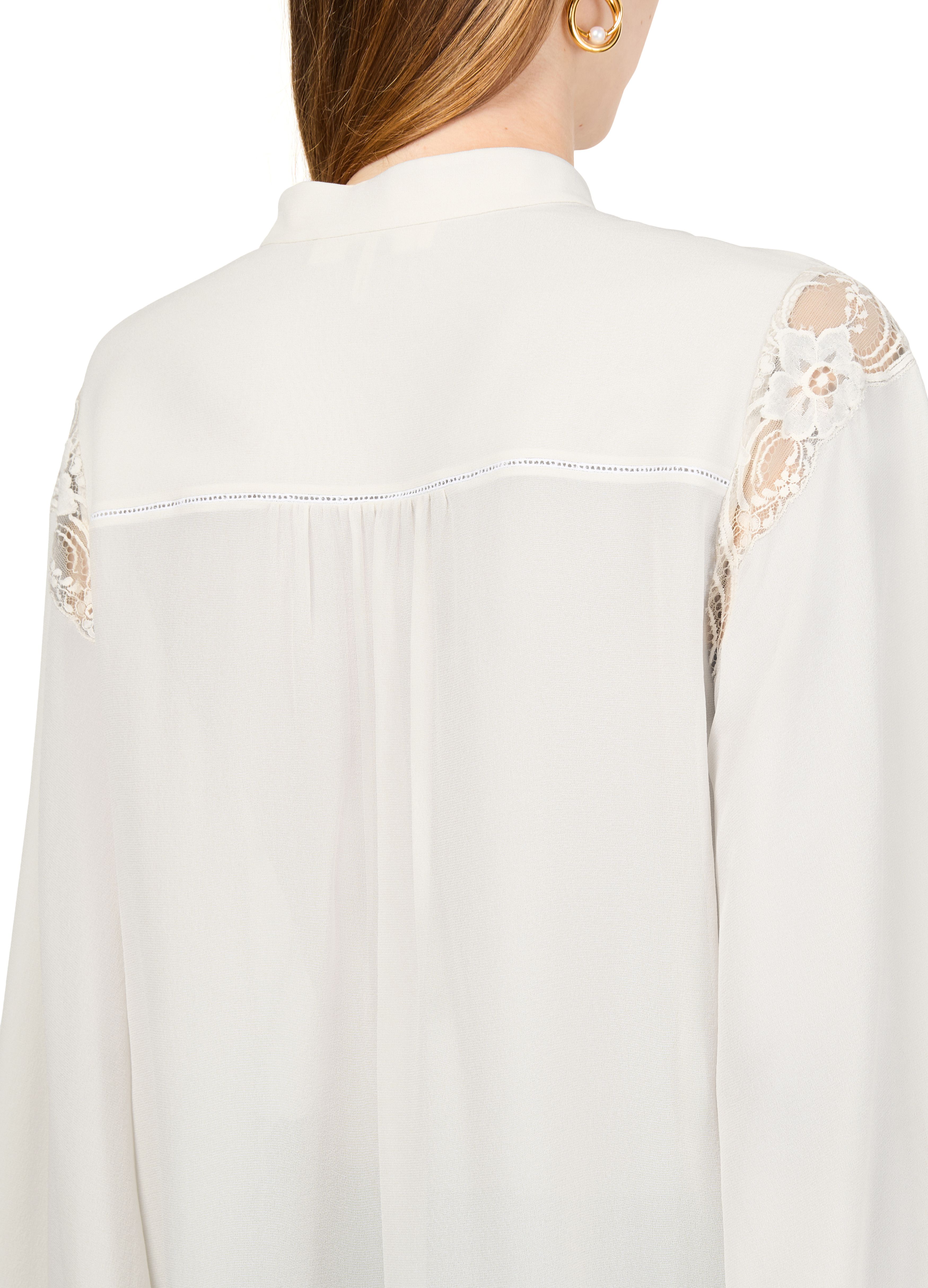 Long sleeved blouse thumbnail 5