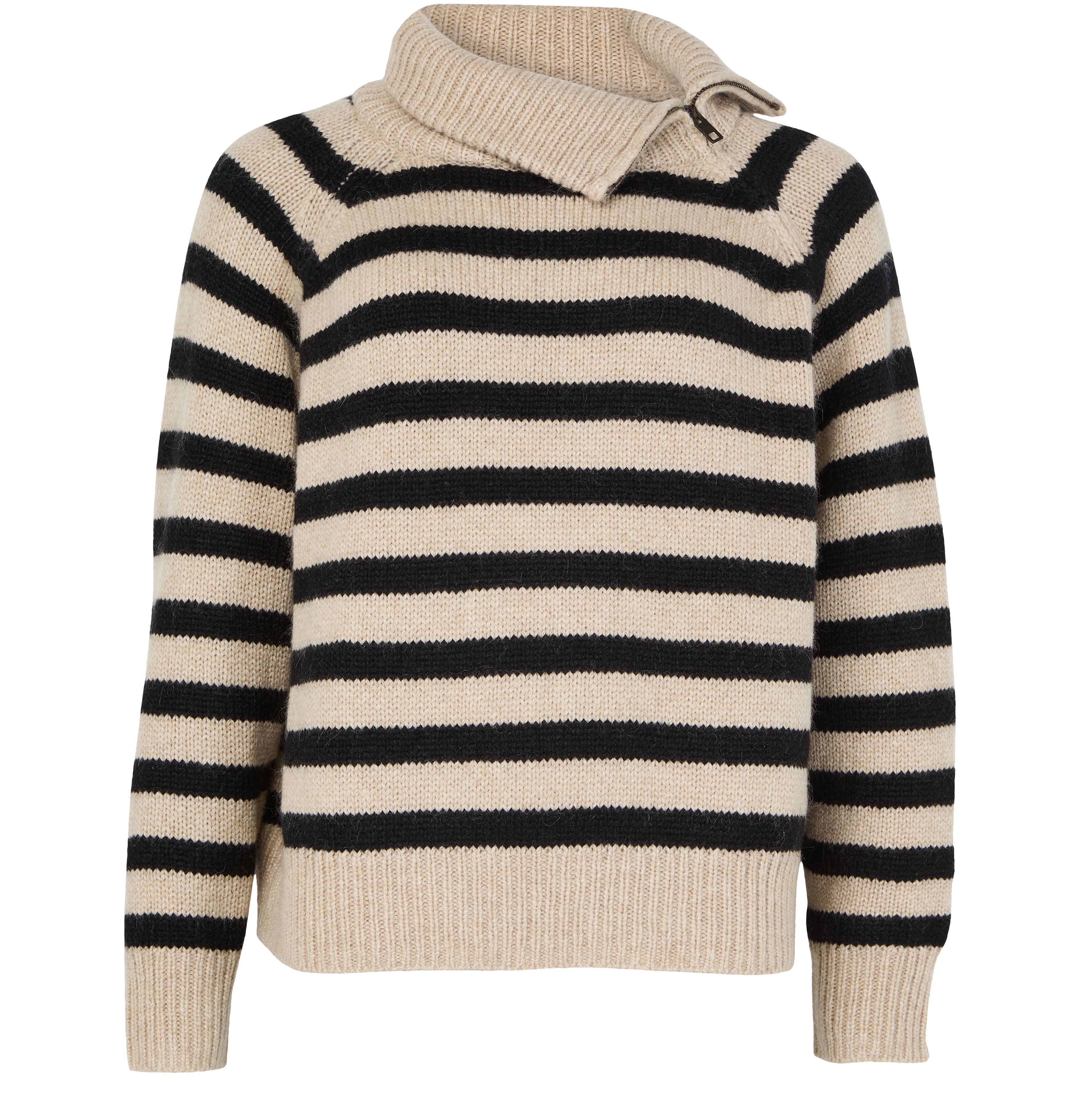 Raelynn stripe sweater