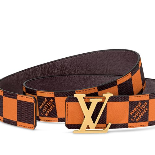 LOUIS VUITTON LV Initiales 40mm Reversible Belt
