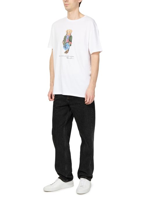 POLO RALPH LAUREN Short sleeved t-shirt