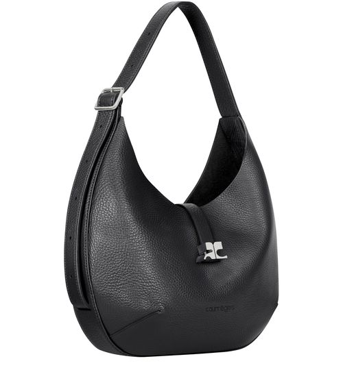 COURREGES Holy small hobo bag