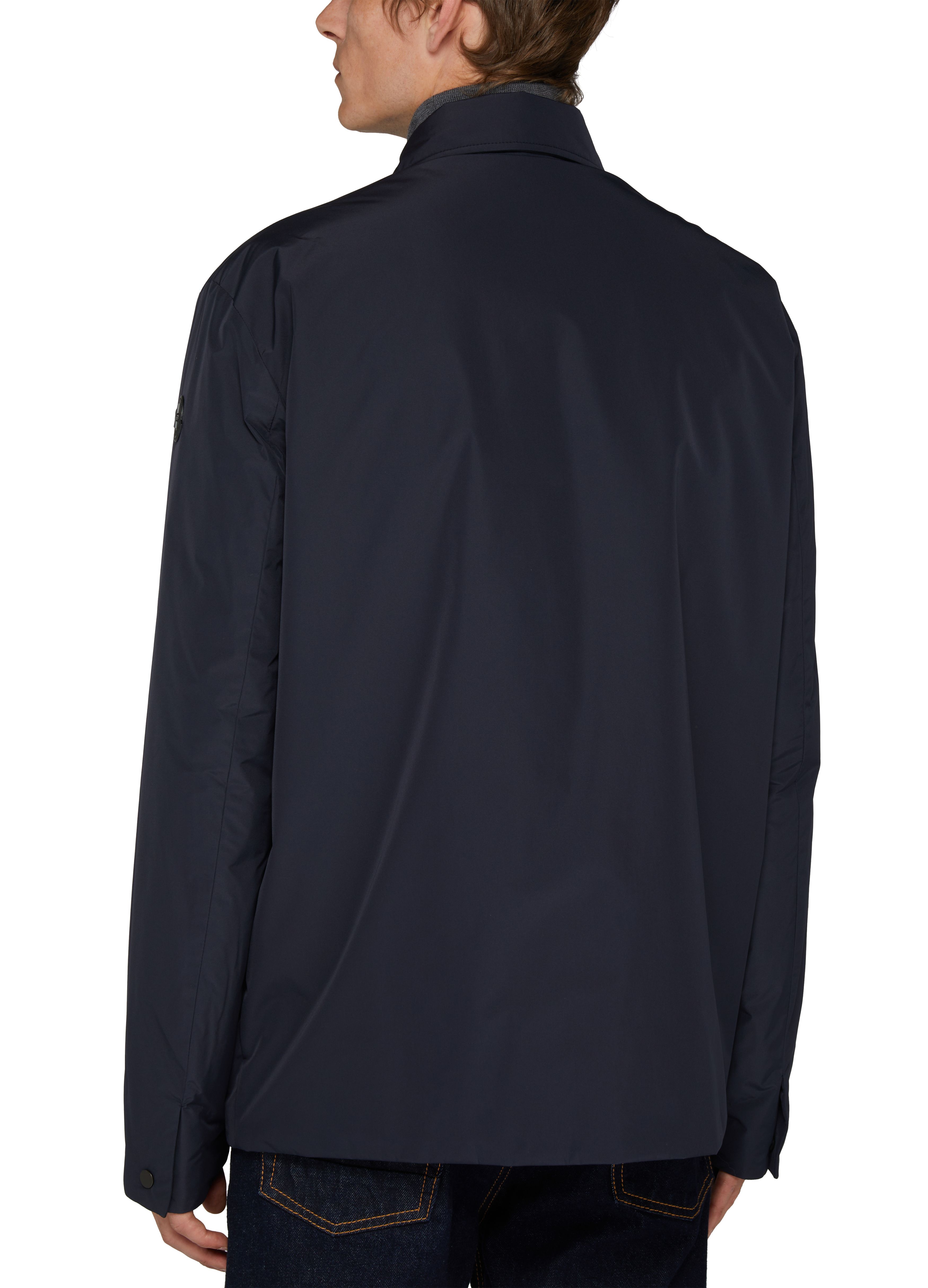 Cougourde shirt jacket thumbnail 5