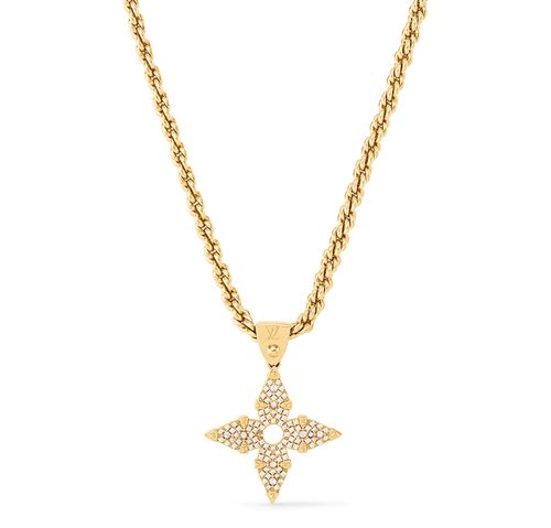 LOUIS VUITTON LV Rope Pendant