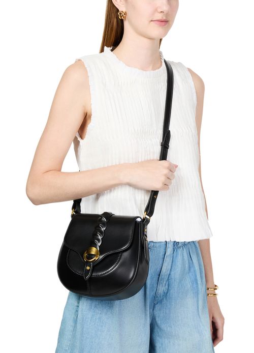 ISABEL MARANT Sac porté croisé Altay petit modèle
