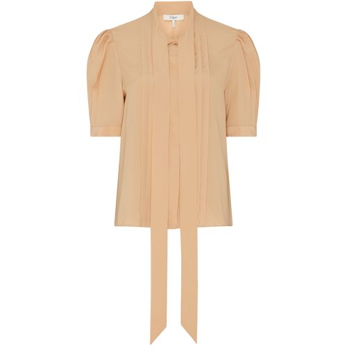 CHLOE Blouse with pussycat bow