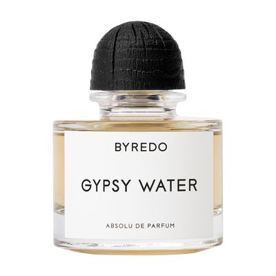 Byredo Gypsy Water Perfume Absolute 50 ml In Transparent