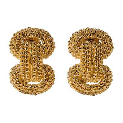 Paola Sighinolfi Maja Earrings In Gold