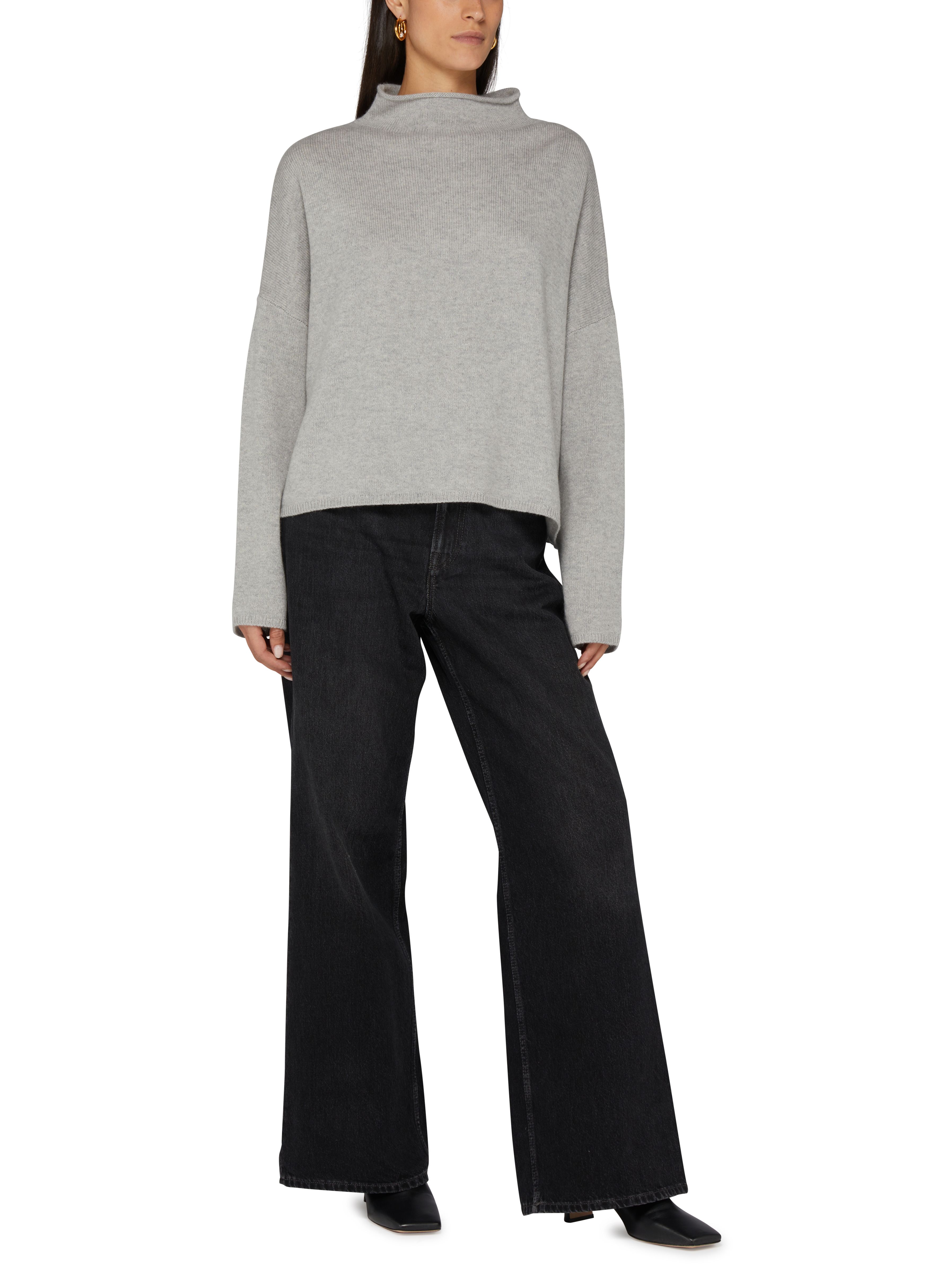 Sandy cashmere sweater thumbnail 6