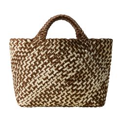 Women's St Barth medium tote bag | NAGHEDI | 24S
