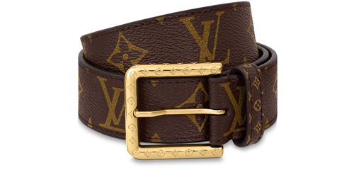 LOUIS VUITTON Daily Multi Pocket 30mm Belt