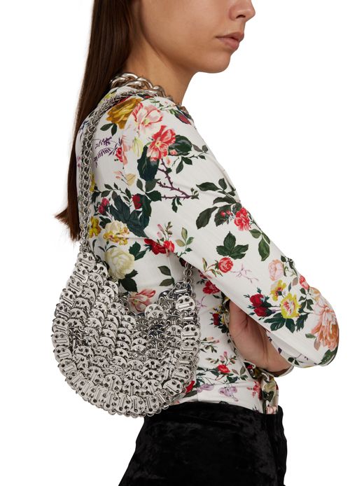 RABANNE 1969 Moon bag