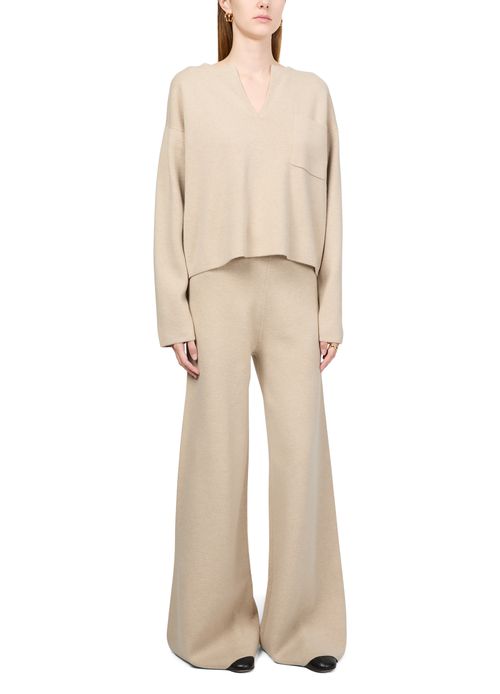 MAX MARA Judy wide-leg pants