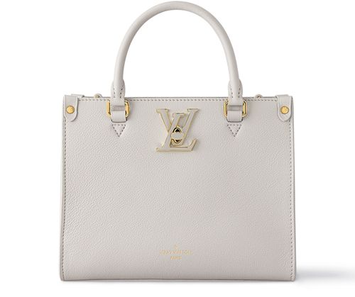 LOUIS VUITTON Sac Lock And Go