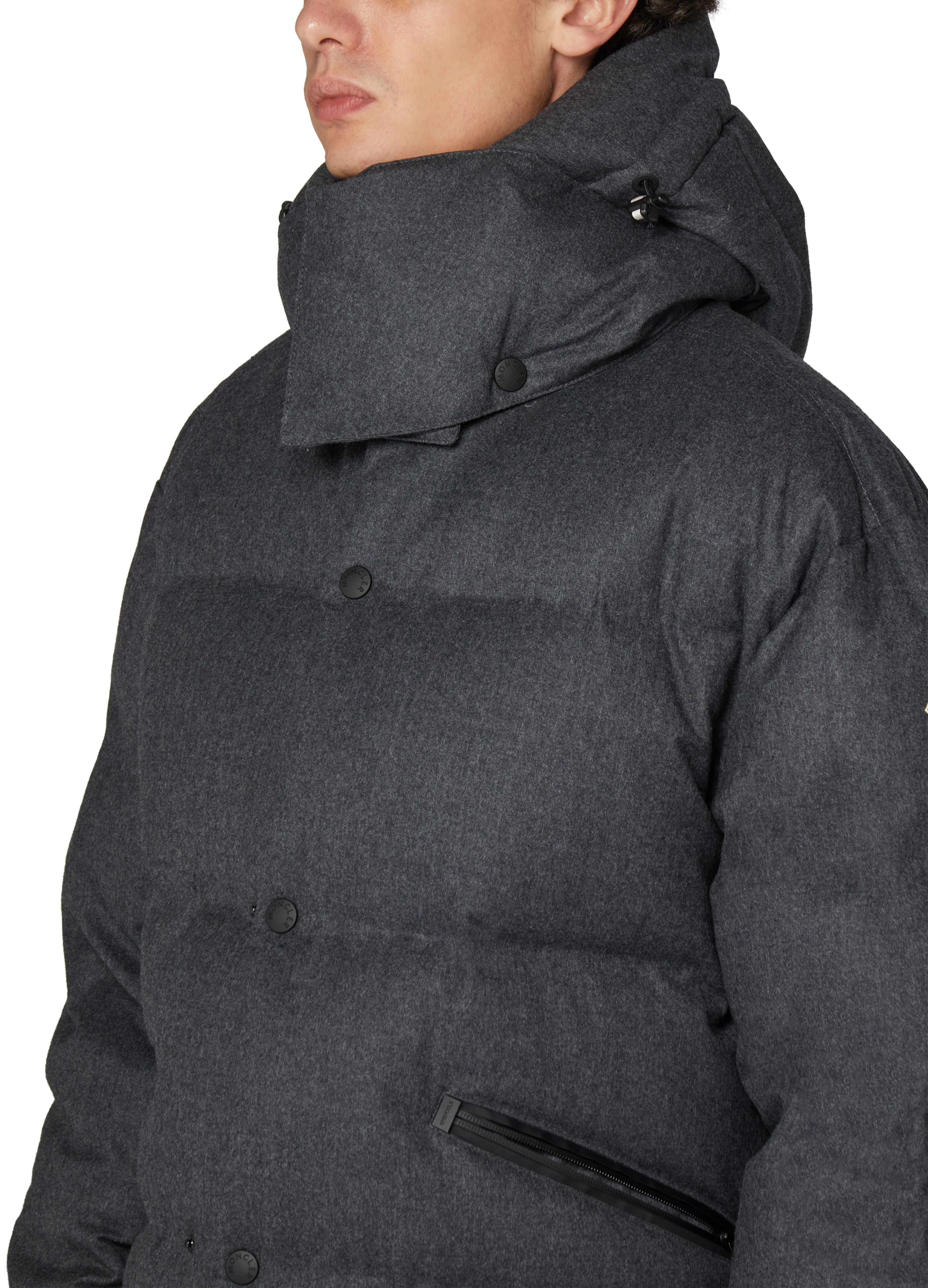 Krun down jacket thumbnail 4