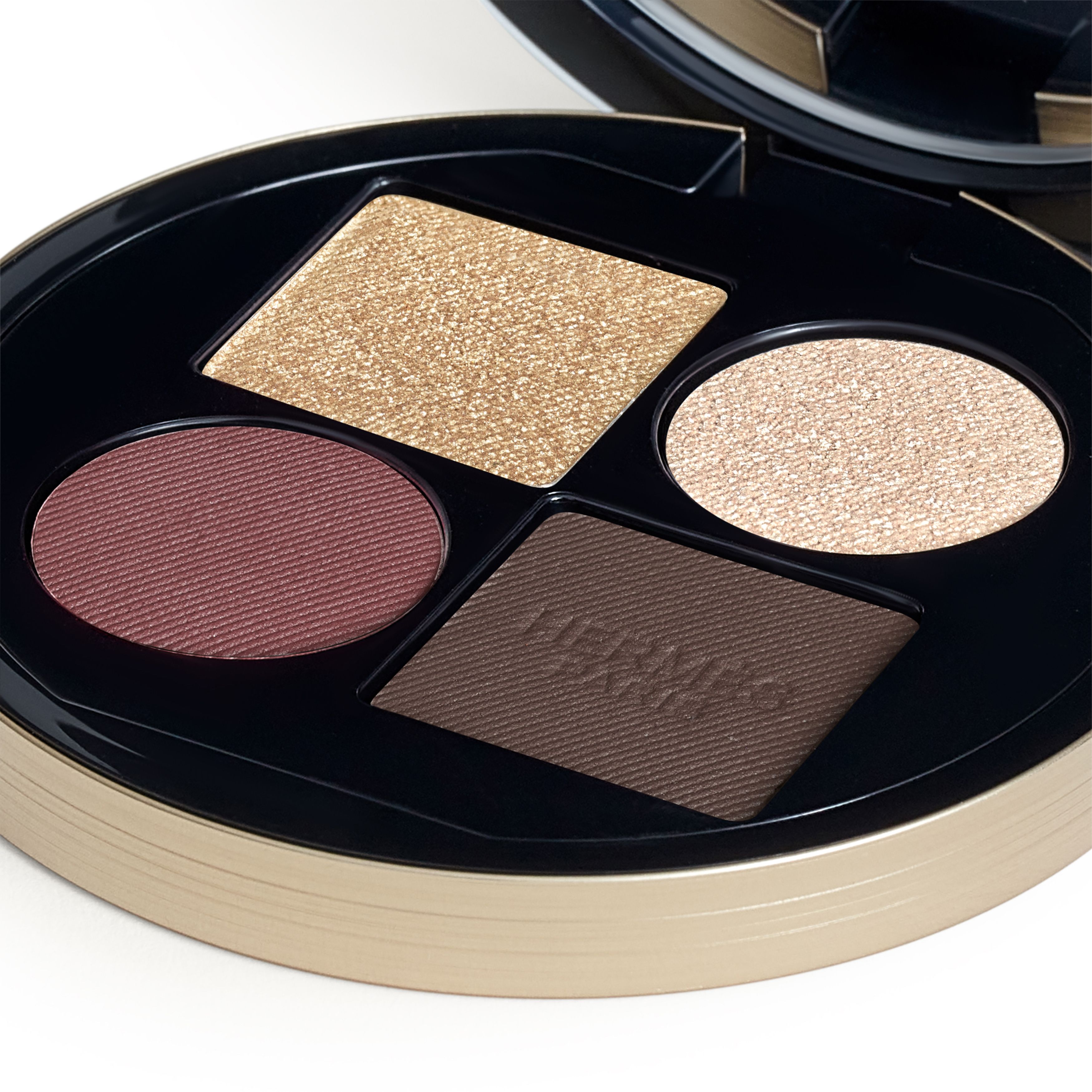 Ombres d'Hermès, powder quartet for the eyes thumbnail 5