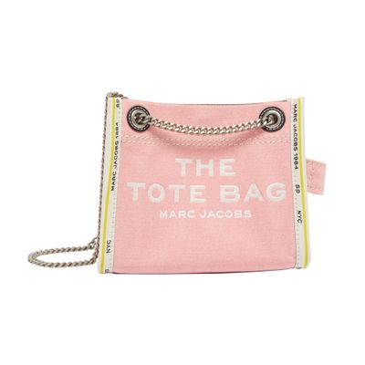 Women's The Future Floral leather mini sack bag | MARC Women's The Future Floral leather mini sack bag | MARC