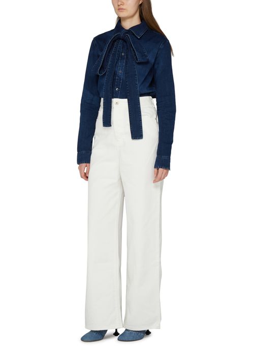 LOEWE High waisted jeans