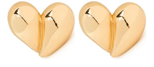 BOTTEGA VENETA Boucles d’oreilles Cœur