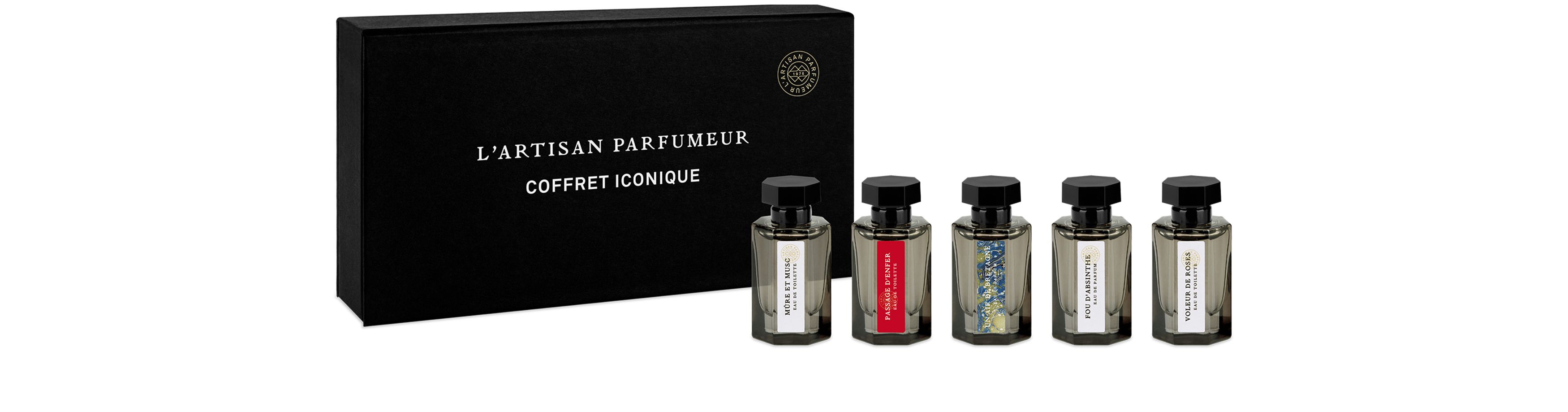 Discovery set La Collection 5x5 ml