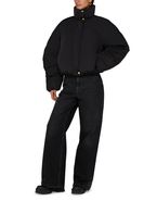Women's Caraco short puffer jacket | JACQUEMUS | 24S